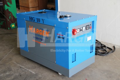 Genset 10 kVA dengan harga murah, bergaransi dan berkualitas tinggi