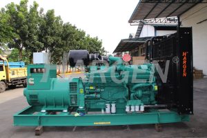 Jual Genset Cummins 1000 KVA Stamford (Open Type)