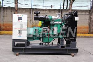 Jual Genset Cummins 160 KVA Stamford (Open Type)