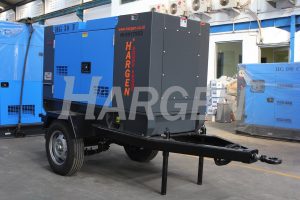 Jual Genset Foton 30 KVA Daigenko (Silent Type)