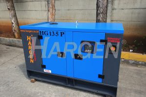 Jual Genset Perkins 13.5 KVA Stamford (Silent Type)