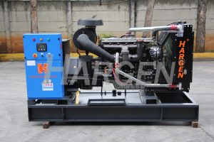 Jual Genset Perkins 135 KVA Stamford (Open Type)