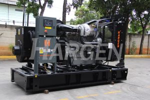 Jual Genset Perkins 400 KVA Stamford (Open Type)