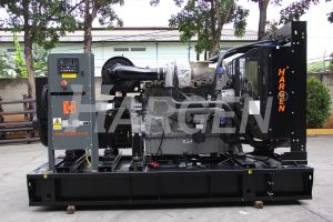 Jual Genset Perkins 650 KVA Stamford (Open Type)