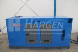 Jual Genset Volvo Penta 350 KVA Marathon (Silent Type)