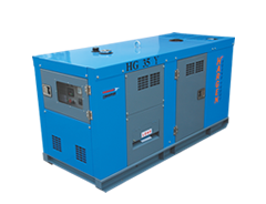 contoh genset silent merk yanmar