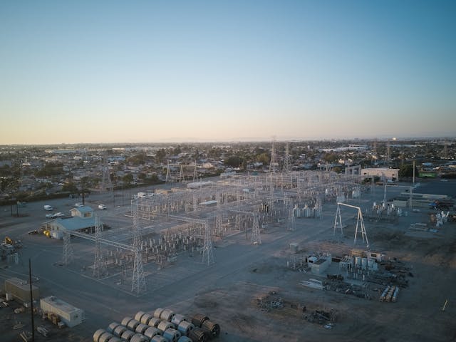 Ilustrasi rekomendasi genset