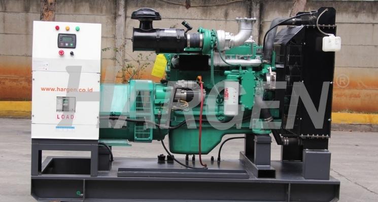 Distriibutor Resmi Genset Cummins - HARGEN Genset