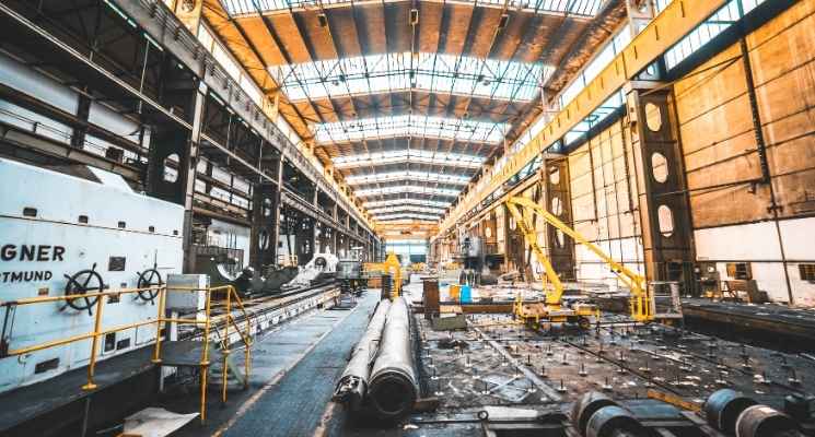 Genset Industri - HARGEN Genset