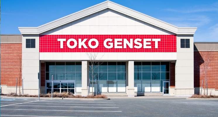 Toko Genset Terdekat - HARGEN Genset