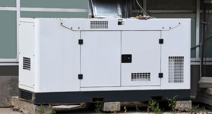 Frekuensi Penggantian Oli Genset