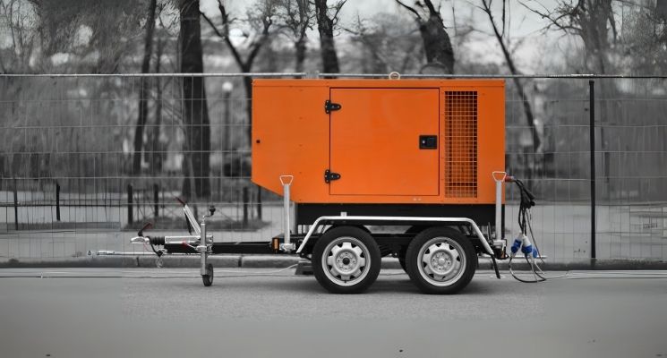 Menentukan Kapasitas Generator Set