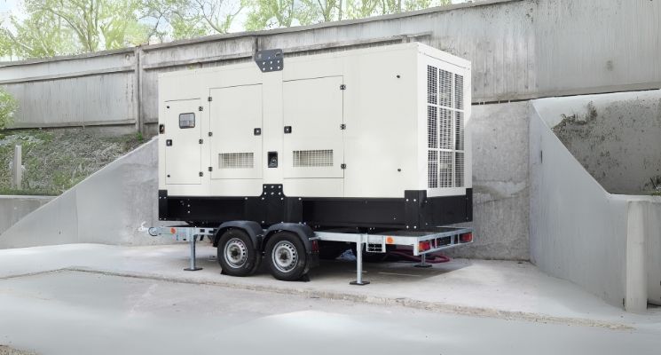 Rekomendasi Genset Berdasarkan Kapasitas