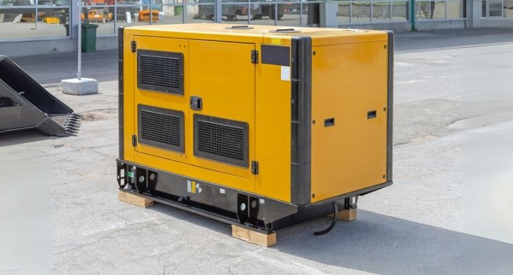 genset perkins