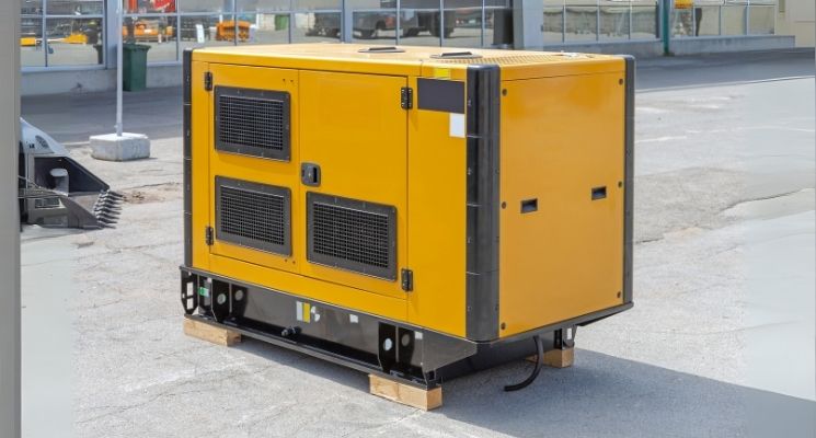 kelebihan genset perkins