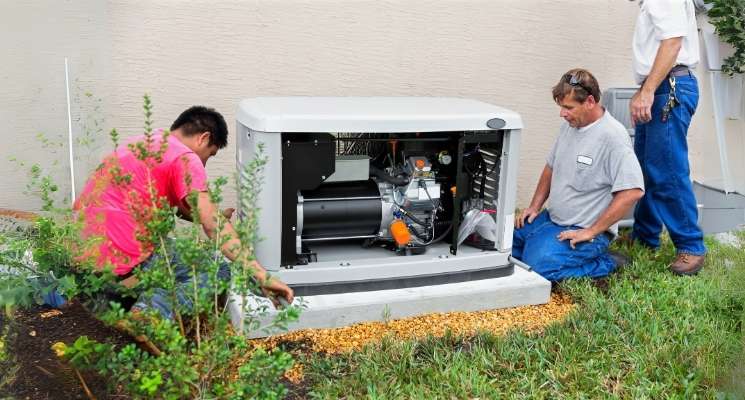 manfaat genset silent