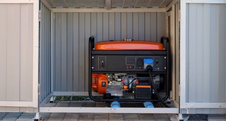 memilih kapasitas genset