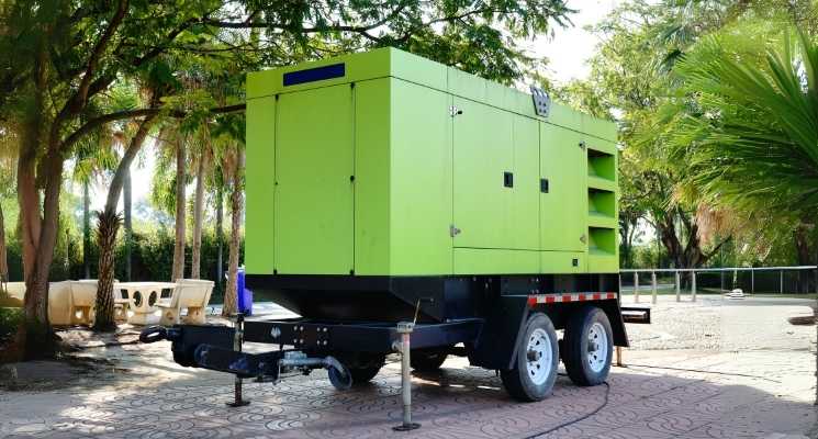 mengenal genset yanmar