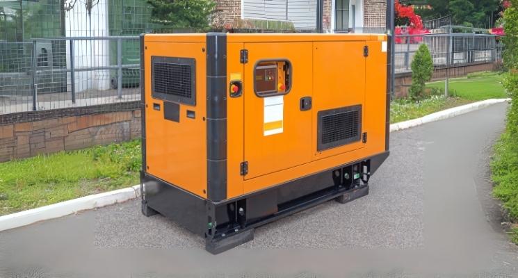 merawat komponen genset
