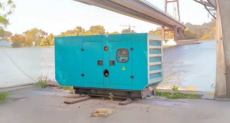 rekomendasi merk genset terbaik