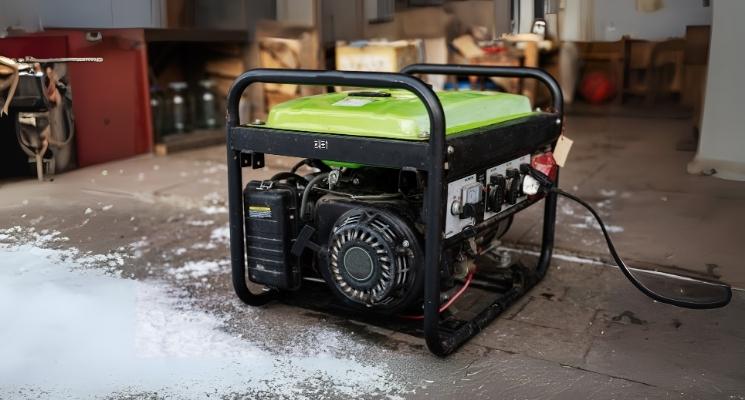 supplier genset terpercaya