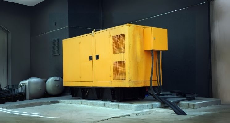 tips membeli genset silent murah