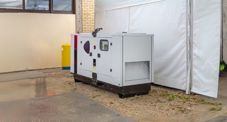 Cara Pemasangan Genset Otomatis