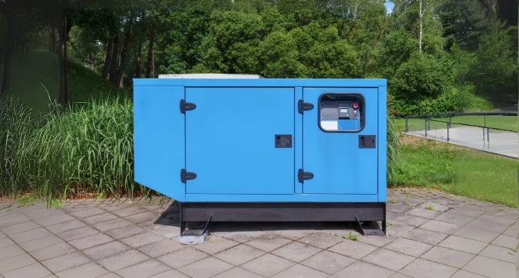 genset listrik mini