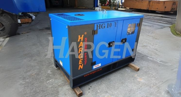genset otomatis untuk rumah tangga