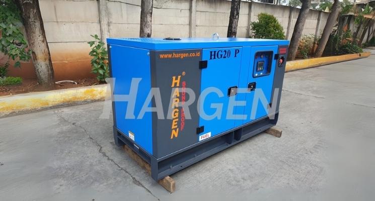 genset perkins 5000 watt