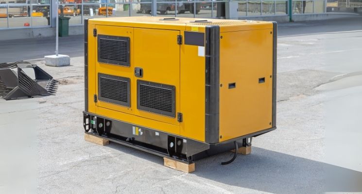 genset silent 10000 watt