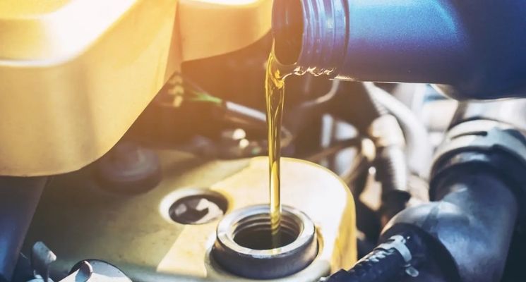 jenis oli genset perkins