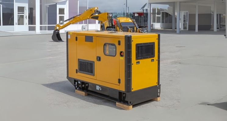 mengenal komponen genset