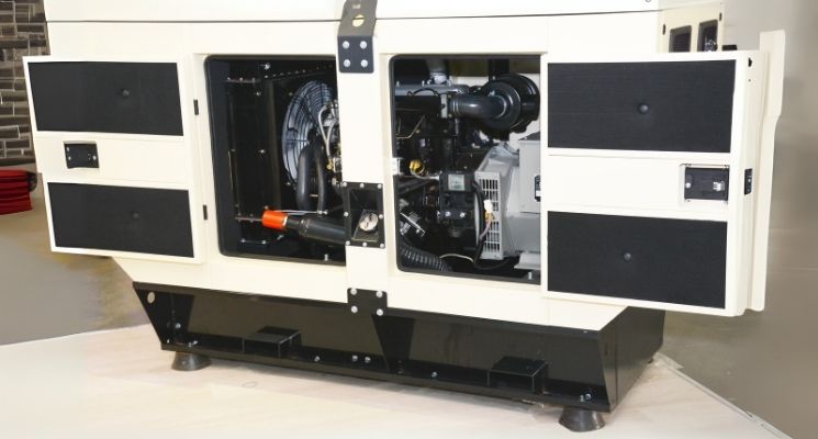 prinsip kerja genset