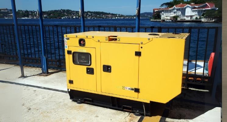 toko mesin genset terdekat