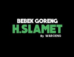 Bebek Goreng H. Slamet By Waroeng Group