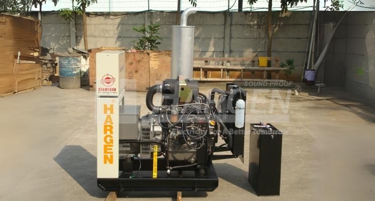 generator set 15kva