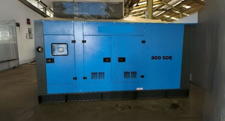 harga genset 30 kva