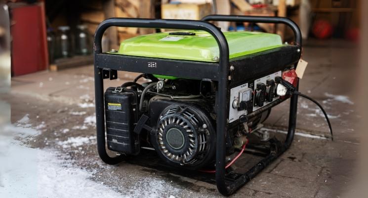 Masalah Genset Tidak Mau Hidup