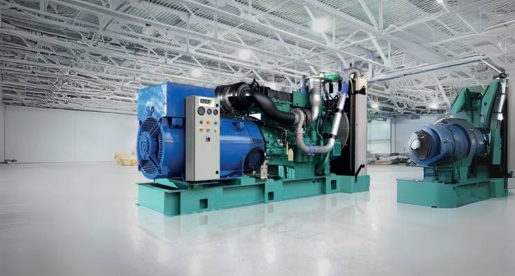 pengertian generator set