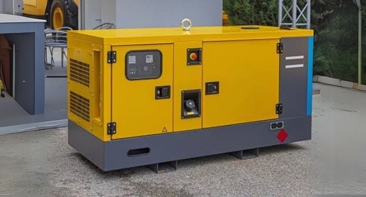 perbedaan genset dan generator