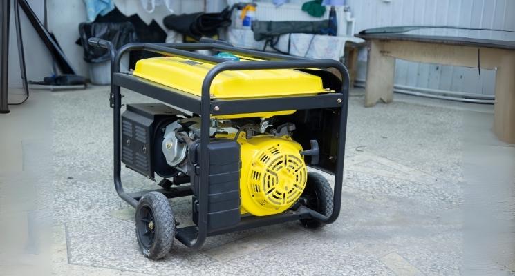 tegangan genset normal berapa volt