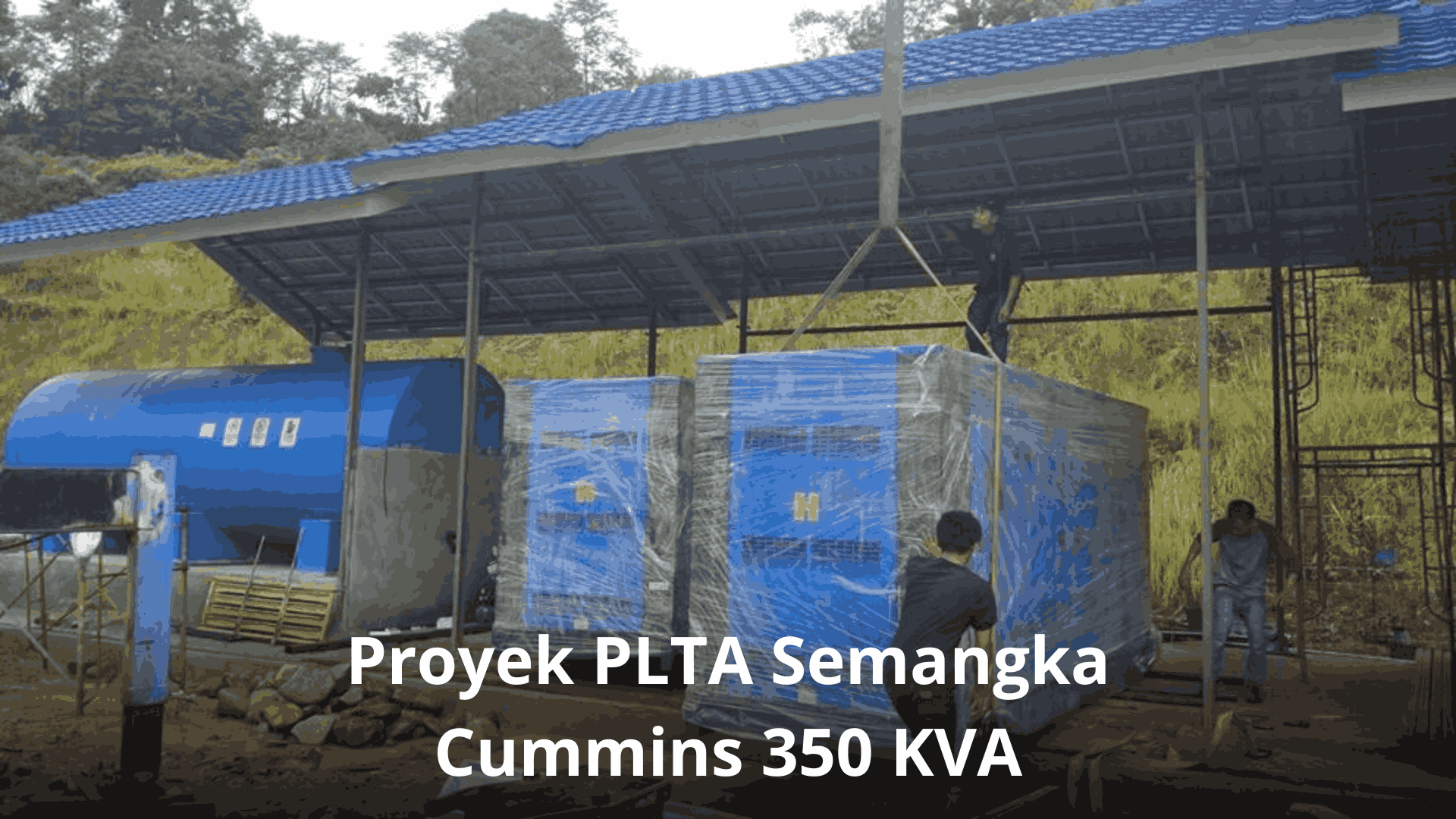 Proyek PLTA