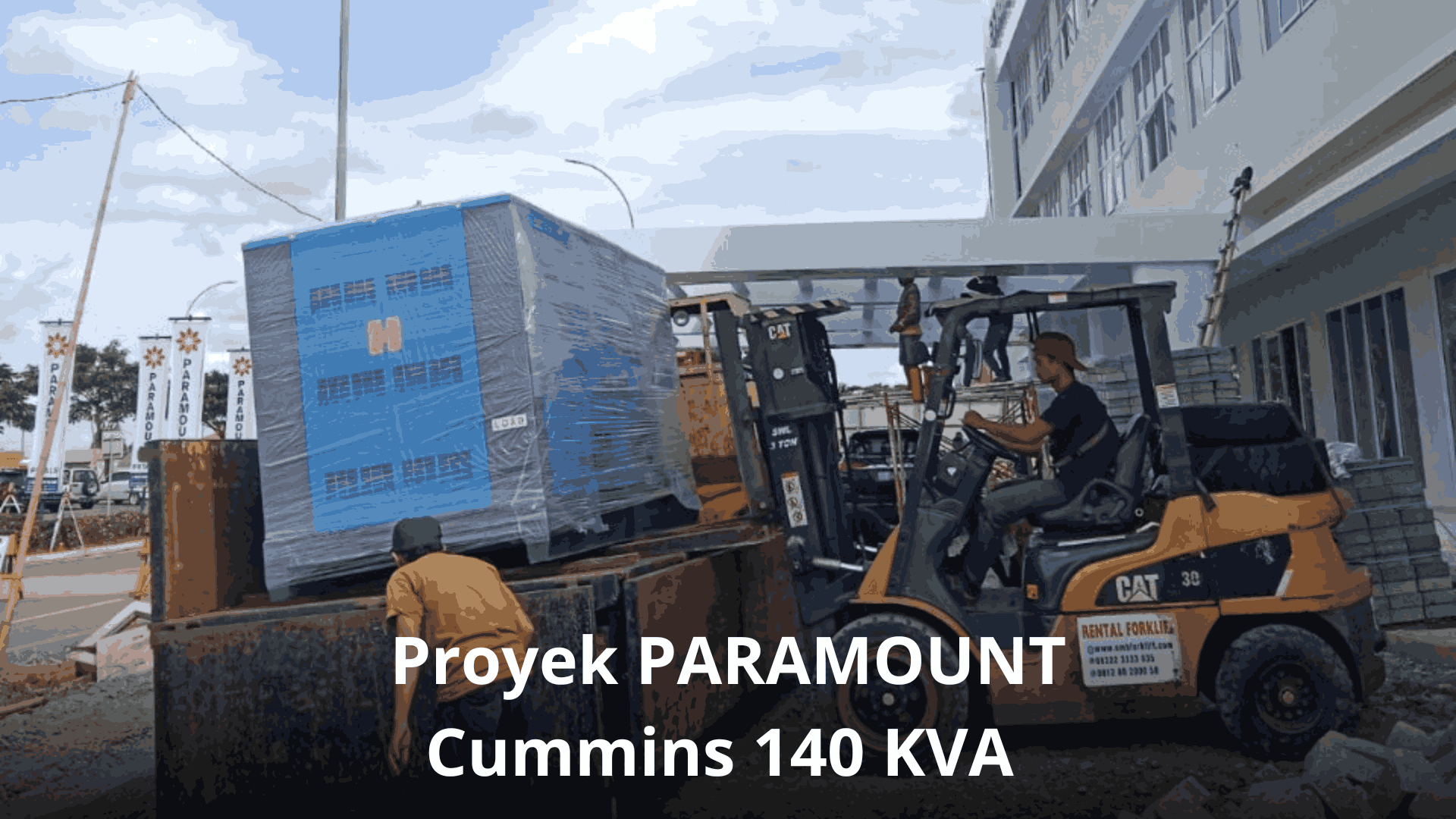 Proyek PARAMOUNT