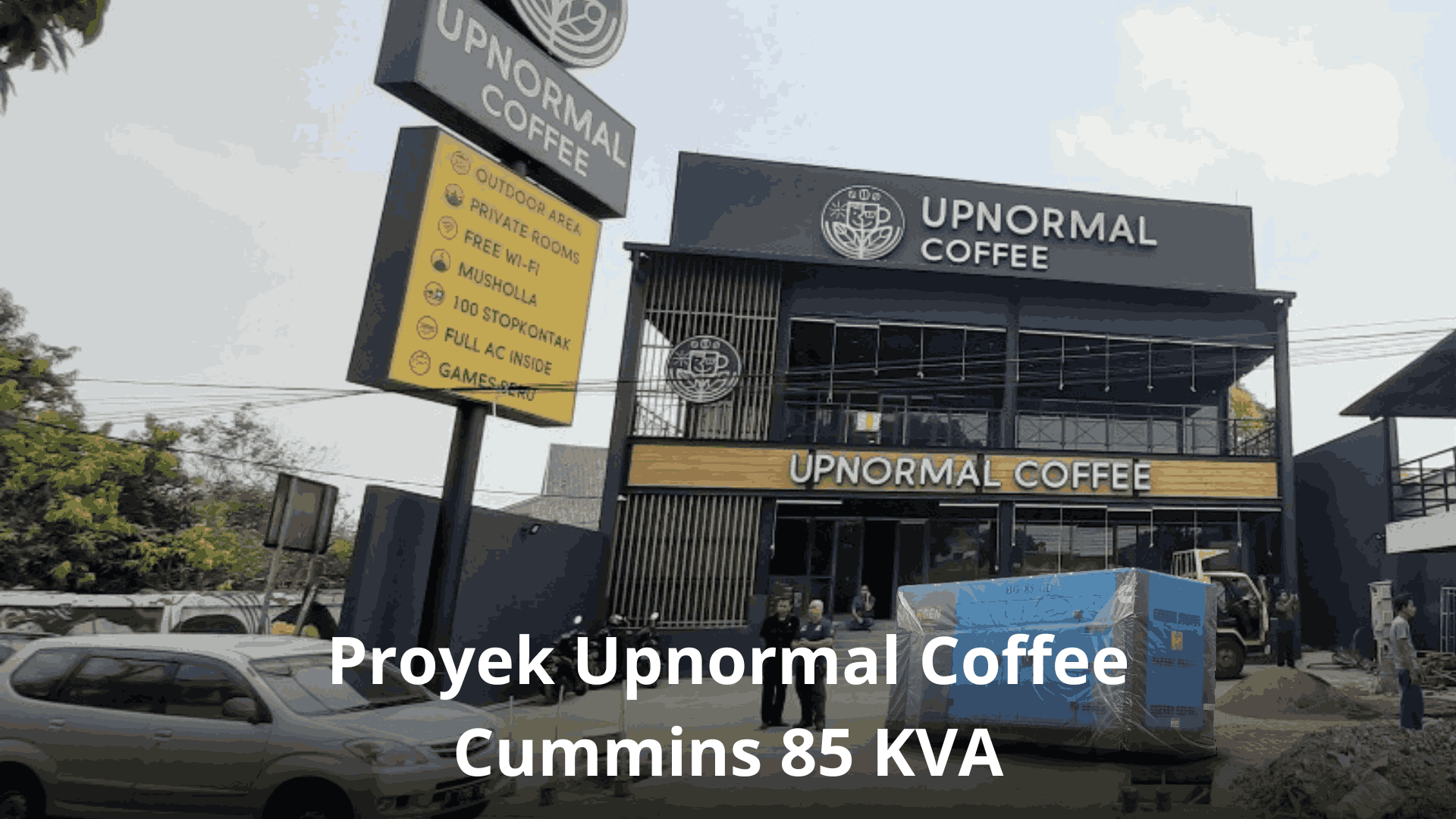 Proyek UpNormal