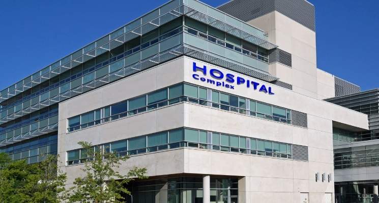 standar genset rumah sakit