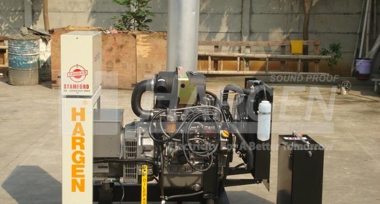 Genset 10 KVA Yanmar