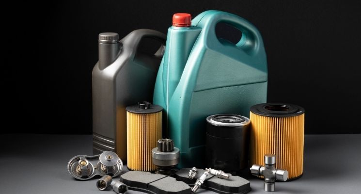 Oli untuk Genset Bensin