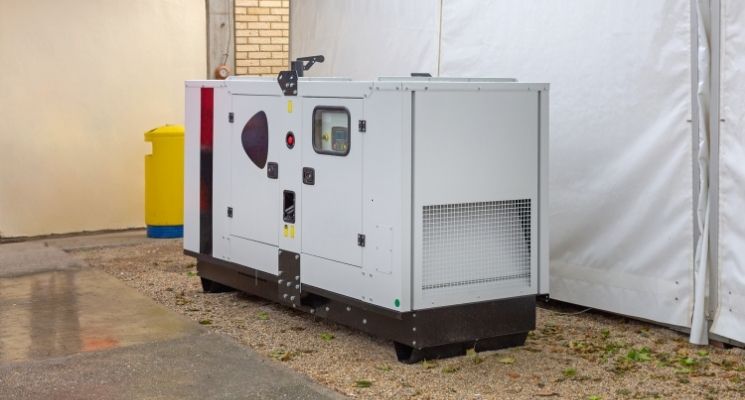 cara menghitung kwh genset