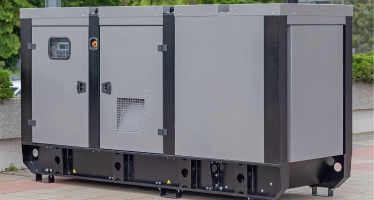 sistem kerja genset
